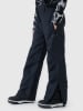4F Ski-/snowboardbroek donkerblauw
