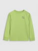 4F Longsleeve lichtgroen