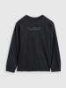 4F Longsleeve zwart