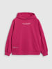 4F Hoodie in Pink