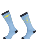 4F Socken in Hellblau