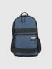 4F Rucksack in Blau/ Schwarz