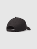 4F Cap in Schwarz