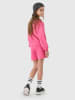 4F Sweatshort roze