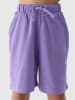 4F Sweatshorts in Lila