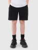 4F Sweatshorts in Schwarz
