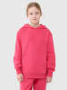 4F Hoodie roze