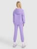4F Sweatbroek lila