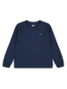 Levi's Kids Longsleeve in Dunkelblau