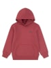 Levi's Kids Hoodie rood