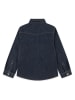 Levi's Kids Spijkerblouse donkerblauw