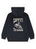 Levi's Kids Hoodie zwart