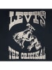 Levi's Kids Hoodie zwart