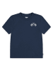 Levi's Kids Shirt donkerblauw