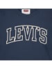 Levi's Kids Longsleeve donkerblauw