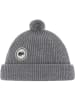 Eisbär Wollen muts "Raik" grijs