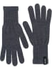 Eisbär Fingerhandschuhe "Larell" in Anthrazit