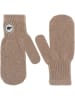 Eisbär Rękawiczki "Jalen" w kolorze beżowym