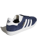 adidas Leren sneakers "Gazelle" donkerblauw/wit