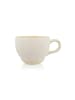 Ogo Living 6-delige set: koffiekoppen "Urus" beige - 90 ml