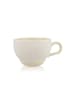 Ogo Living 6er-Set: Kaffeetassen "Urus" in Beige - 210 ml
