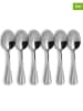 Ogo Living 6-delige set: roestvrijstalen dinerlepels "Ares" - (L)20,5 cm