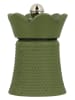 Ogo Living Pfeffermühle "Hawai" in Khaki - (H)8 cm