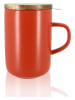 Ogo Living Teetasse "Juliet" in Orange - 475 ml