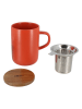 Ogo Living Teetasse "Juliet" in Orange - 475 ml