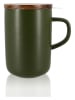 Ogo Living Teetasse "Juliet" in Grün - 475 ml