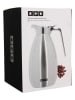 Ogo Living Edelstahl-Isolierkanne - 600 ml