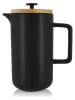 Ogo Living Koffiebereider zwart - 1,3 l
