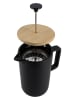 Ogo Living Koffiebereider zwart - 1,3 l