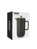 Ogo Living Kaffeebereiter in Schwarz - 1,3 l