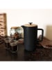 Ogo Living Kaffeebereiter in Schwarz - 1,3 l