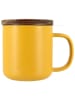 Ogo Living Teetasse "Juliet" in Gelb - 300 ml