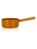 Ogo Living Kasserolle in Hellbraun/ Orange - Ø 18 cm