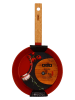 Ogo Living Pan "Ector" rood - Ø 20 cm