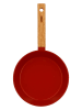 Ogo Living Pan "Ector" rood - Ø 20 cm