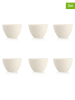 Ogo Living 6er-Set: Schalen in Weiß