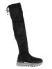 Liu Jo Stiefel in Schwarz