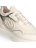 Liu Jo Leder-Sneakers "Amazing" in Beige