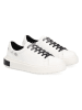 Liu Jo Sneakers in Weiß/ Schwarz