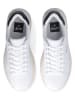 Liu Jo Leren sneakers wit/zwart