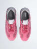 Liu Jo Sneakers in Pink/ Silber