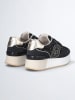 Liu Jo Sneakers in Schwarz/ Gold