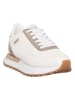Liu Jo Sneakers in Creme