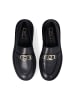 Liu Jo Leren mocassins zwart