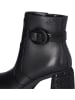 Liu Jo Leder-Boots "Grace" in Schwarz