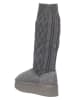 Liu Jo Stiefel in Grau